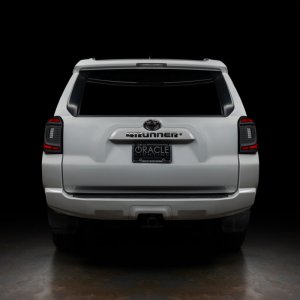 Toyota 4Runner LED Tail Lights - Rear - ORACLE Lighting - Flush Style (Lensless) - `14-`24